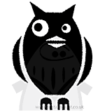 View Rubber Soul Otto Owl