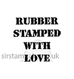 Rubber Stamped With Love