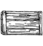 Wooden Crate