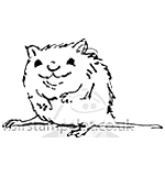 WC Hamster