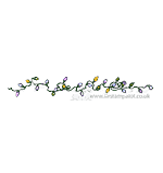 Christmas Light Border
