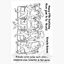 SO: EZ Mount Stamp set - Girlfriends