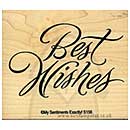 SO: MSE Stamp - Best Wishes