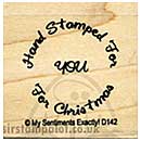 MSE Stamp - Christmas Stamped