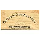 MSE Stamp - Handmade Christmas Cheer