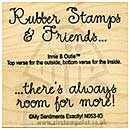MSE Stamp - Room for More