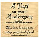 MSE Stamp - Vintage Years