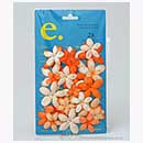 Prima E-Line - Flowers - Orange - Style 3