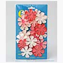 Prima E-Line - Flowers - Pink - Style 1