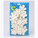 Prima E-Line - Flowers - White - Style 2