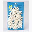 Prima E-Line - Flowers - White - Style 3