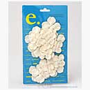 Prima E-Line - Flowers - White - Style 4