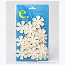 Prima E-Line - Flowers - White - Style 1