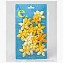 Prima E-Line - Flowers - Yellow - Style 3