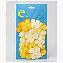 Prima E-Line - Flowers - Yellow - Style 4