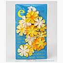 Prima E-Line - Flowers - Yellow - Style 1