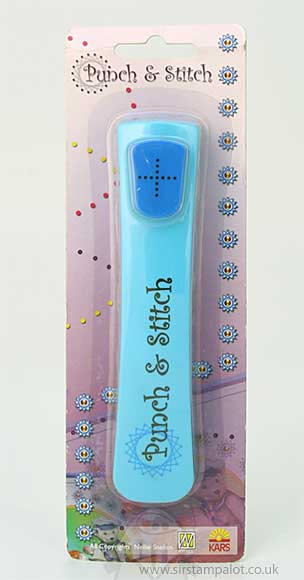 Nellie Snellen Punch and Stitch - Cross