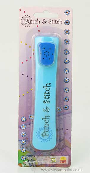 Nellie Snellen Punch and Stitch - Star