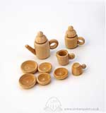 Embellishments - Coffee Service