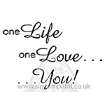 SALE: One Life