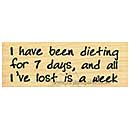 Been Dieting