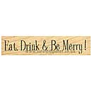 Eat Drink be Merry