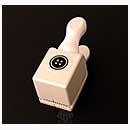 Martha Stewart Craft Punch - Embossed Button