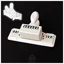 Martha Stewart Wing Craft Punch - Loop Edger