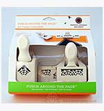 Martha Stewart - Punch around the Page - Spiderweb set