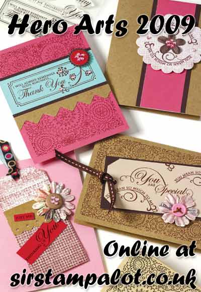 Hero Arts 2009 Catalogue