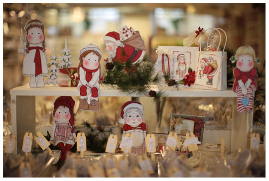 Magnolia Sanata and Lucia Collections