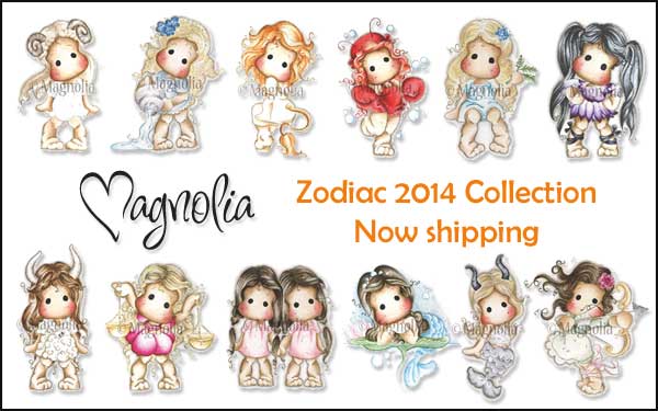 Magnolia Zodiac Collection