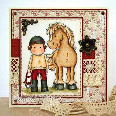 Magnolia Pets Collection 2009