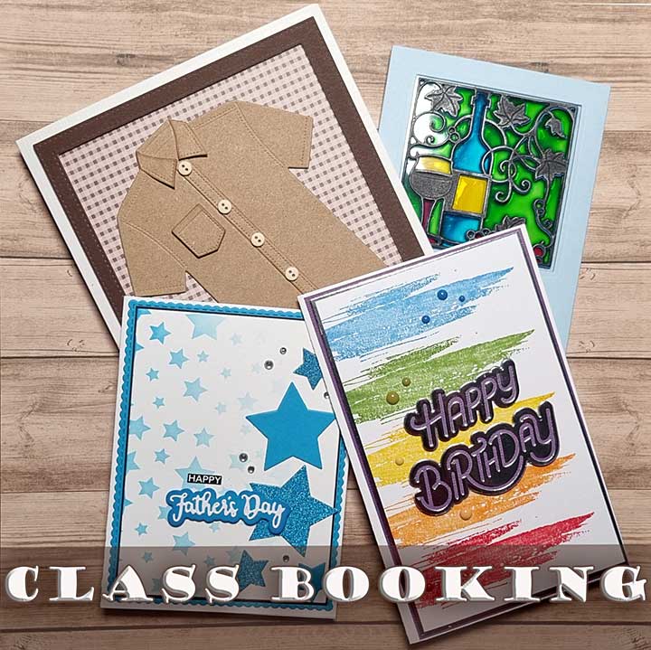 Instore Class 2022 (7th June)