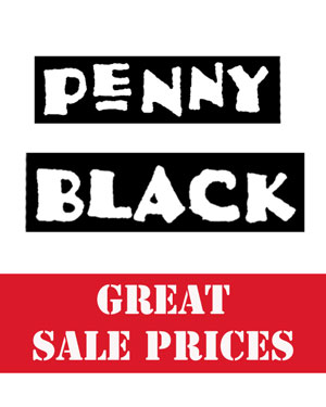 Penny Black - Flash Sale