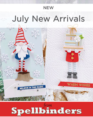 Spellbinders Festive Collection