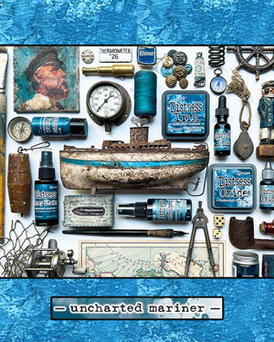 Tim Holtz New Colour