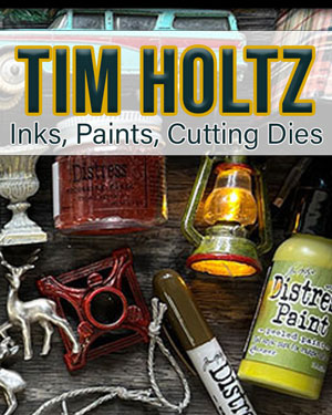 Tim Holtz Collection