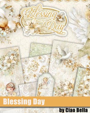 CIAO Bella Bella Blessing Day