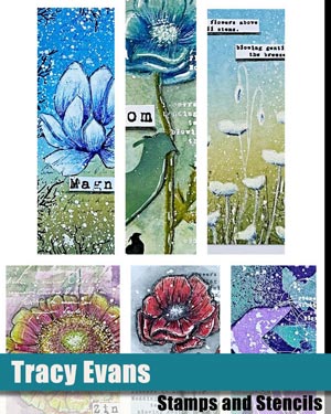 TRACY Evans April