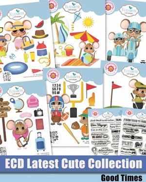 Good Time Mouse Collection