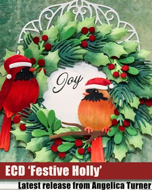 Festive Holly Collection
