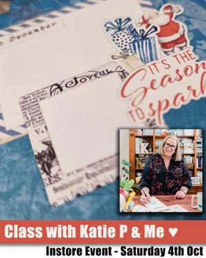 Class with Katie P on Zoom