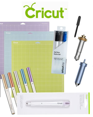 Cricut Essentials Collection